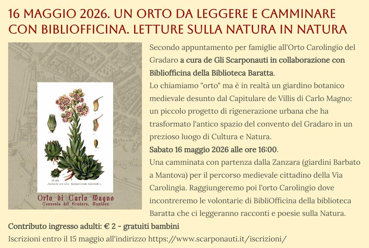 16 maggio 2026
