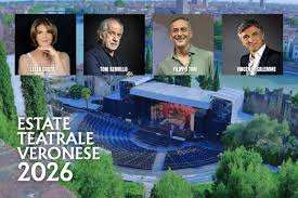 Estate Teatrale Veronese 2026