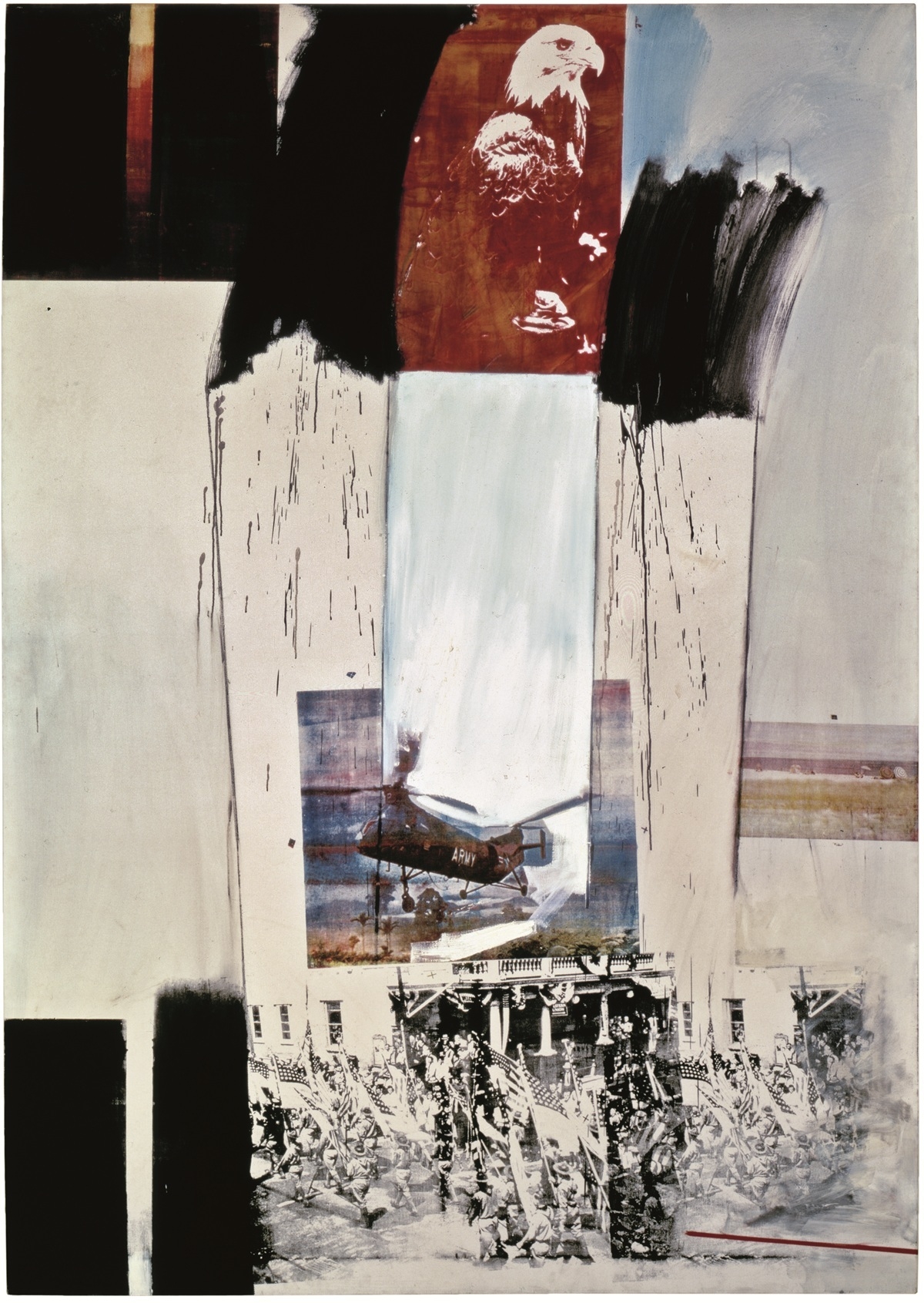 Robert Rauschenberg- Kite