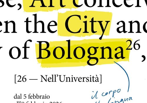 Art City Bologna 2026