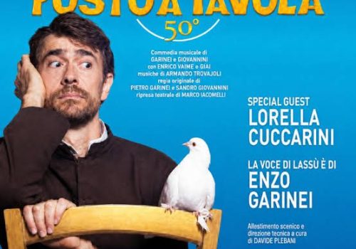 Aggiungi un posto a tavola