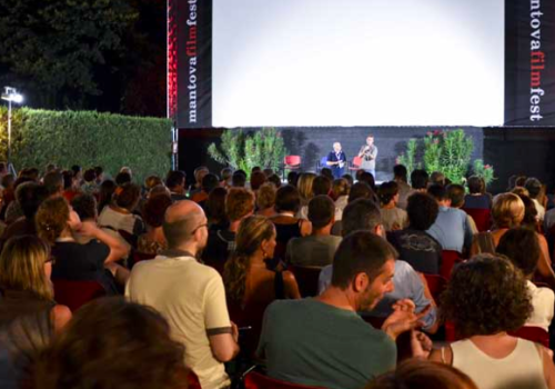 Arena Mantva film fetsival