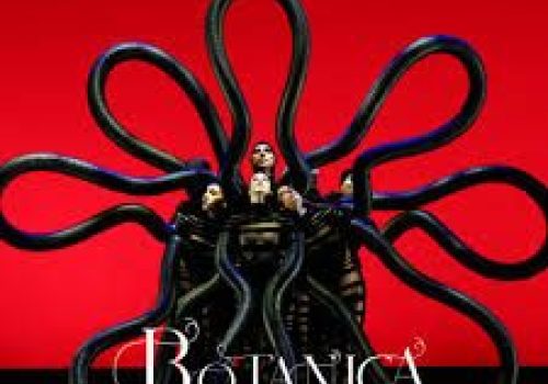 Botanica 2 momix