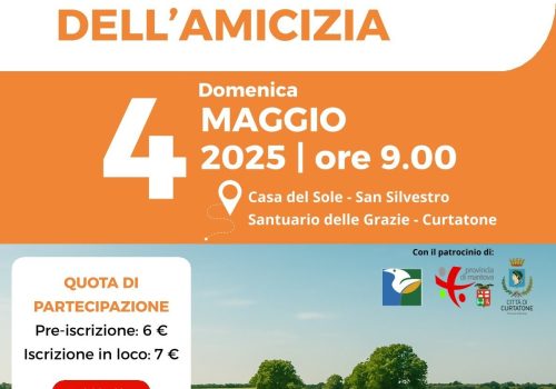 Camminata Amicizia 1