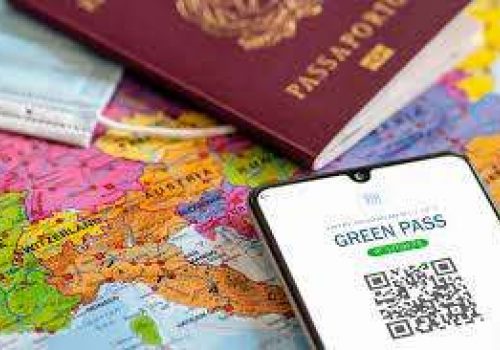 Green pass