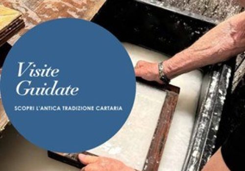 Visite guidate museo della carta