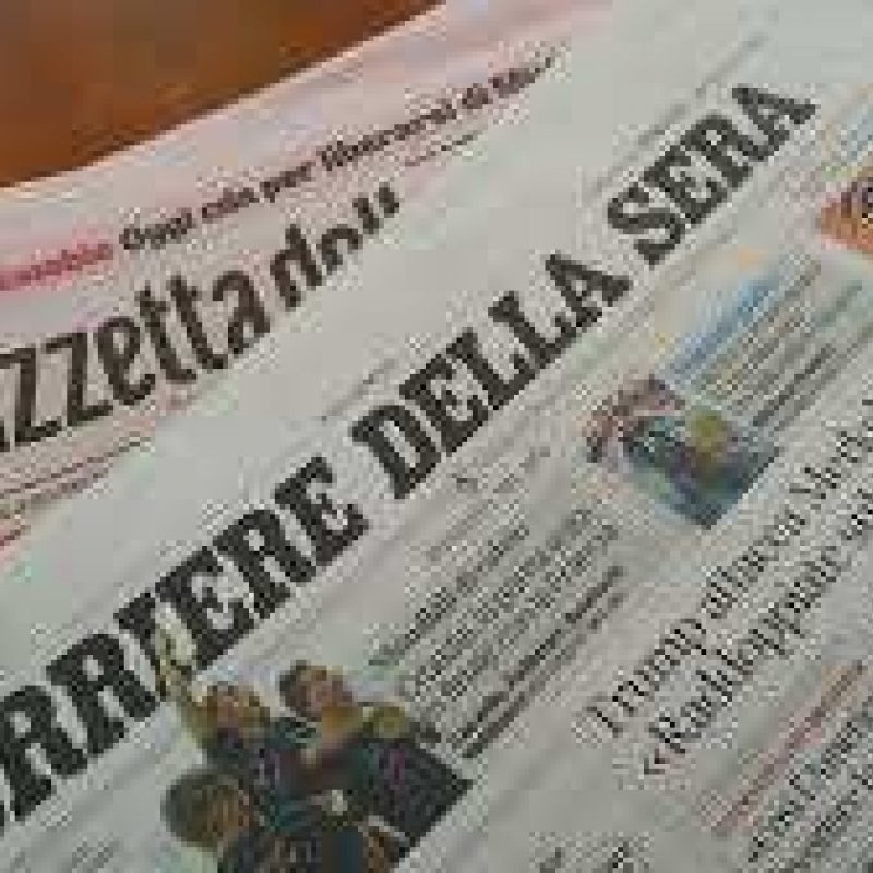 Corriere e Gazzetta