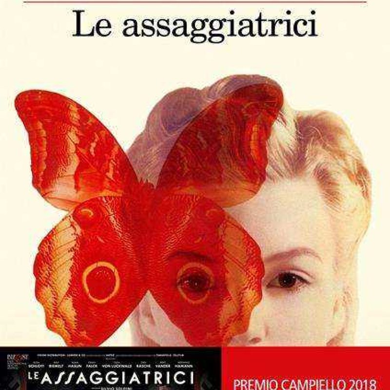 ROSELLA POSTORINO Le assaggiatrici copertina Fitel MADRINA Storie inaspettate